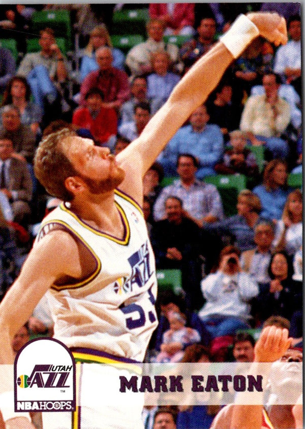 1993 Hoops Mark Eaton #215