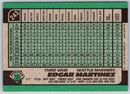 1991 Bowman Edgar Martinez