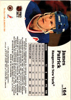 1991 Pro Set James Patrick #164