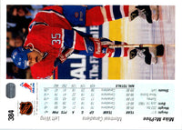 1990 Upper Deck Mike McPhee #384