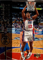 1994 Upper Deck Dominique Wilkins #177
