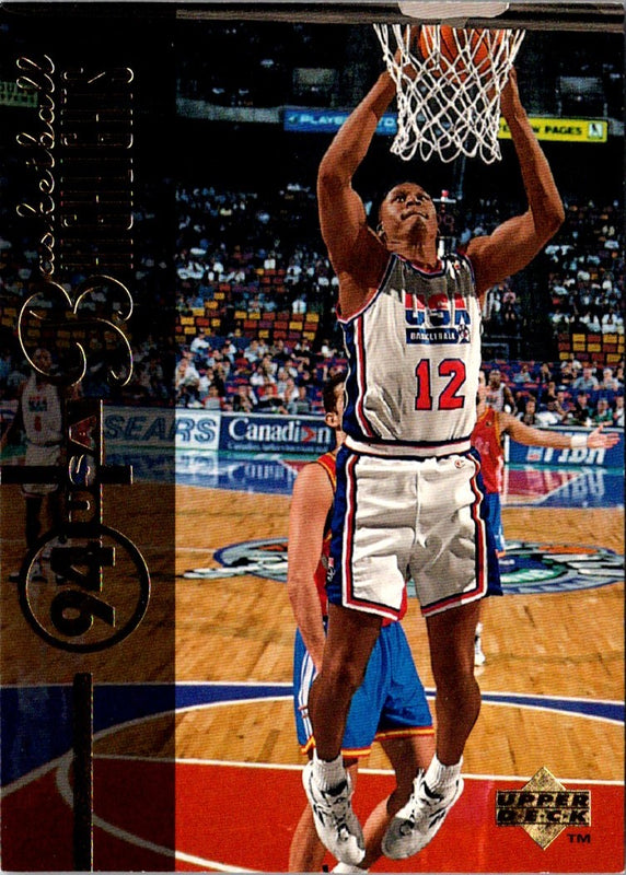 1994 Upper Deck Dominique Wilkins #177