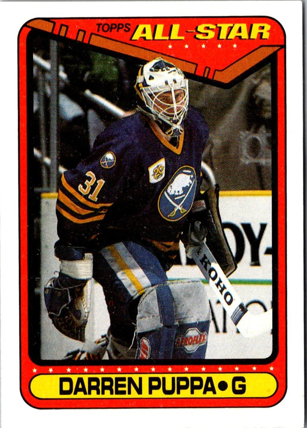 1990 O-Pee-Chee Daren Puppa #204