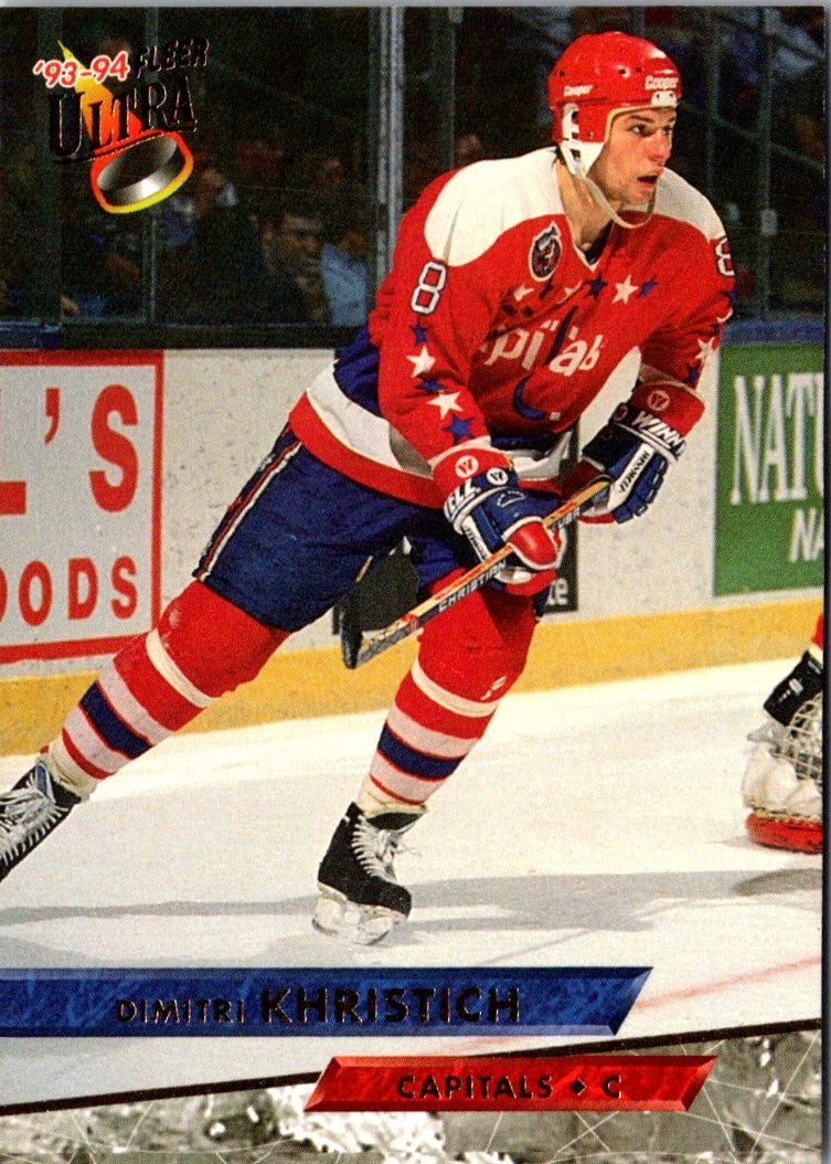 1993 Ultra Dmitri Khristich