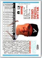 1992 Donruss Tommy Gregg #485
