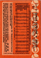1988 Topps Dale Sveum #592