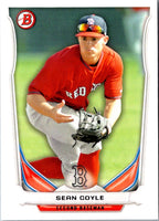 2014 Bowman Draft Picks & Prospects Top Sean Coyle #TP-67