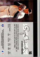 1995 Stadium Club Red Sox #16