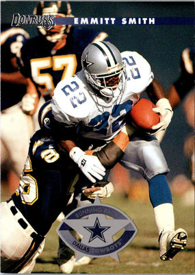 1996 Donruss Emmitt Smith #143
