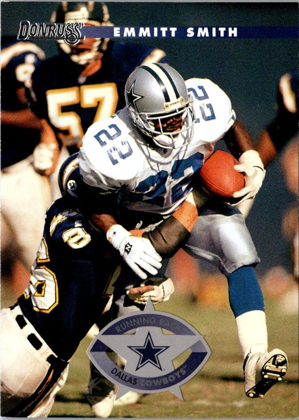 1996 Donruss Emmitt Smith #143
