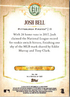 2018 Topps Gypsy Queen Josh Bell #84