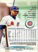 1999 Stadium Club Jose Hernandez