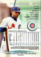 1999 Stadium Club Jose Hernandez #111