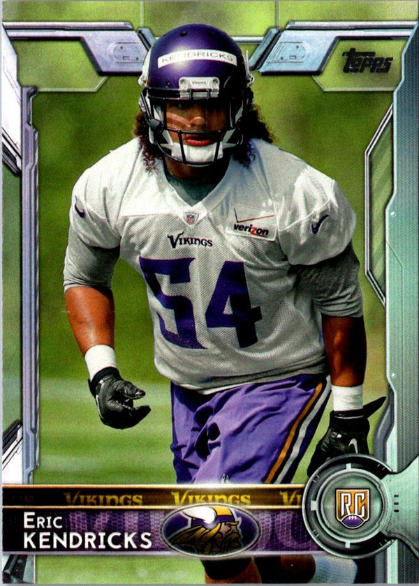 2015 Topps Eric Kendricks #434