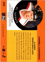 1990 Pro Set Al Iafrate #354