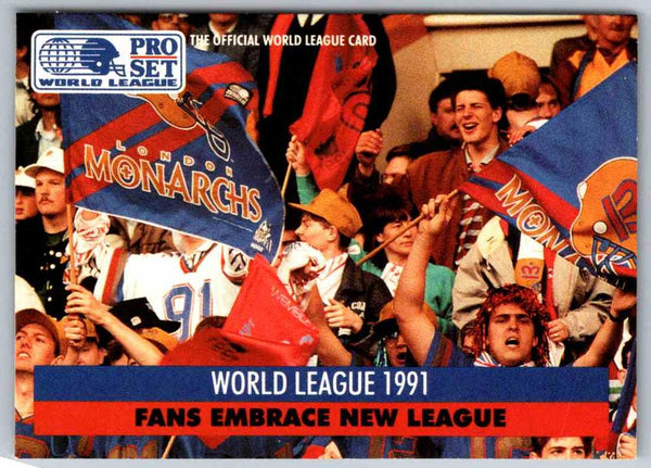 1991 Proset World League World League 1991 #2