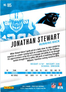 2017 Panini Prestige Jonathan Stewart