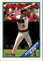 1988 O-Pee-Chee Johnny Ray #115