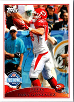 2009 Topps Tony Gonzalez #306