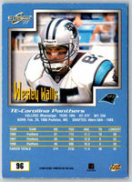 1999 Score Wesley Walls #96