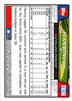 2008 Topps Updates & Highlights Juan Rincon #UH156