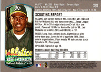 2000 Bowman Mario Encarnacion #320
