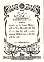 2014 Topps Gypsy Queen Kendrys Morales #146