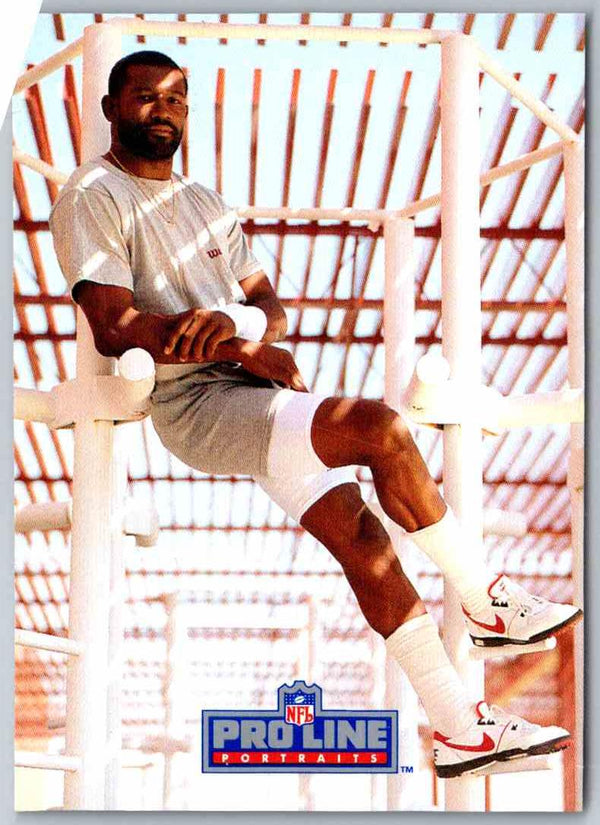 1991 ProLine J.T. Smith #49