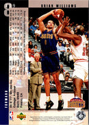 1994 Upper Deck Special Edition Jumbos Brian Grant