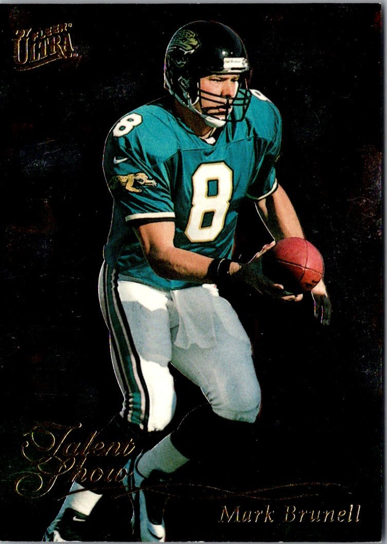 1997 Ultra Mark Brunell