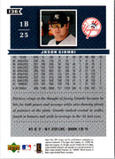 2003 Topps Gallery Jason Giambi