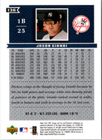 2003 Topps Gallery Jason Giambi #1B