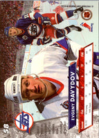 1993 Ultra Evgeny Davydov #58