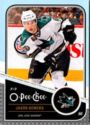 2011 O-Pee-Chee Jason Demers