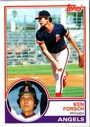 1983 Topps Ken Forsch