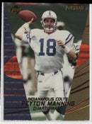 2000 Collector's Edge Peyton Manning Destiny Peyton Manning