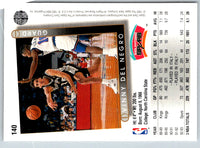 1993 Upper Deck Vinny Del Negro #140