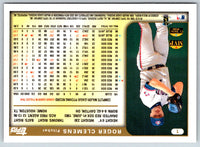 1999 Topps Roger Clemens #PP1