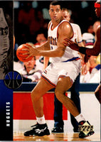1994 Upper Deck Special Edition Jumbos Brian Grant #23