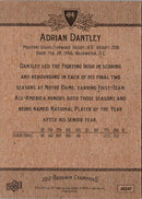 2012 Upper Deck Adrian Dantley