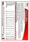 2013 Topps Heath Bell