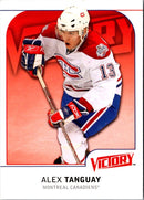 2009 Upper Deck Victory Alex Tanguay