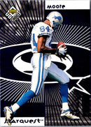 1998 UD Choice StarQuest/RookQuest Blue Herman Moore/Germane Crowell