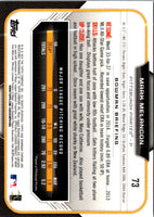 2015 Bowman Chrome Mark Melancon #73