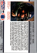 1990 Pro Set Super Bowl 160 Richard Dent