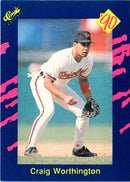 1990 Classic Blue Craig Worthington