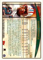 1998 Topps Eddie George #150