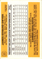 1983 Donruss Jim Dwyer #583