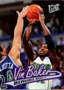 1996 Ultra Vin Baker