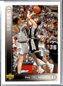 1993 Upper Deck Vinny Del Negro